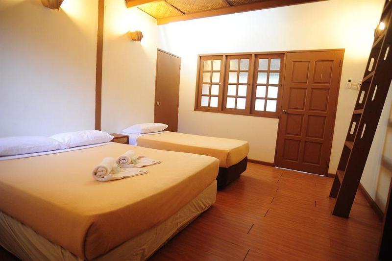 Redang Beach Resort Eksteriør bilde