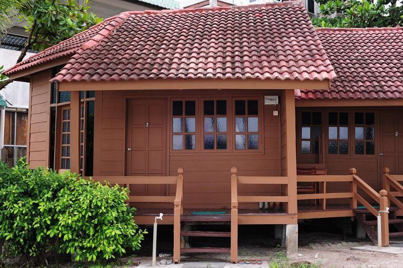 Redang Beach Resort Eksteriør bilde