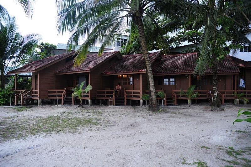 Redang Beach Resort Eksteriør bilde