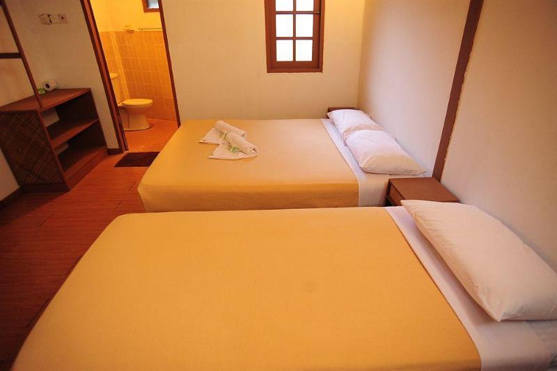 Redang Beach Resort Eksteriør bilde