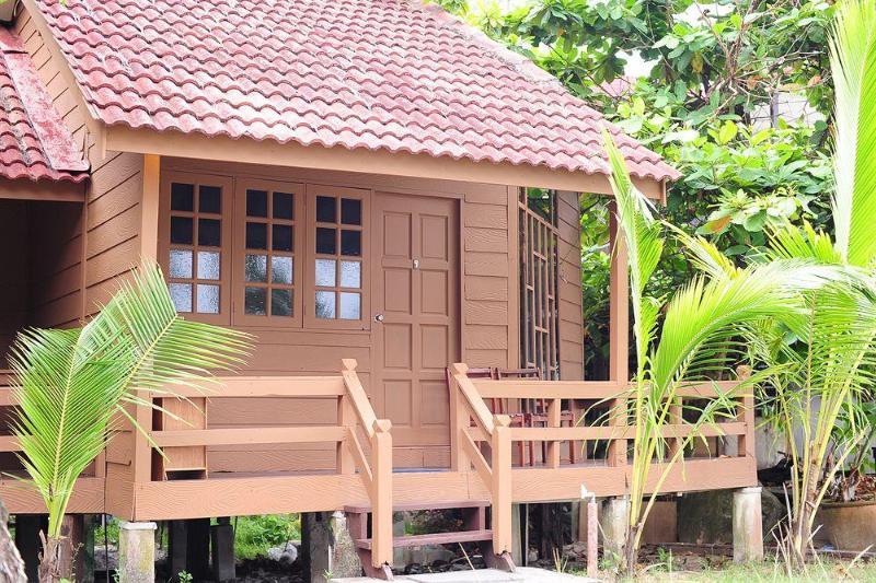 Redang Beach Resort Eksteriør bilde