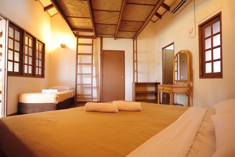 Redang Beach Resort Eksteriør bilde