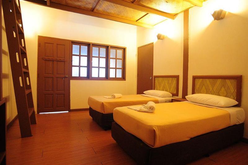 Redang Beach Resort Eksteriør bilde