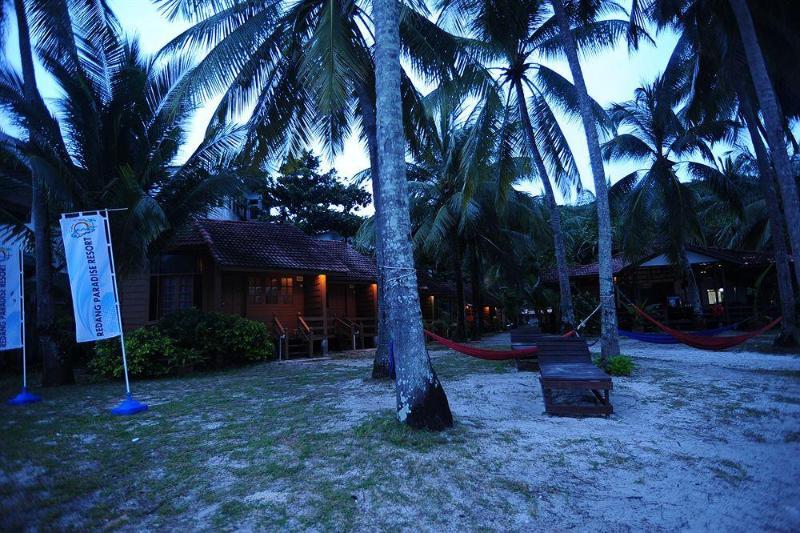 Redang Beach Resort Eksteriør bilde